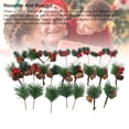 thumbnail image 4 of Pine Needles Branches, 25PCS Artificial Pine Picks Nature Looking  for Office, 4 of 7