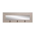 thumbnail image 1 of BrandtWorks BM077HK Dernier Look Miroir Mural avec Crochets, 1 of 3