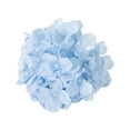 thumbnail image 2 of JingChun Silk Hydrangea Heads 3Pcs Artificial Flowers Fake Hydrangea Flowers for Home Wedding Decor, 2 of 7
