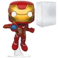 thumbnail image 1 of Figura de vinilo Funko POP Marvel Avengers Infinity War Iron Man, 1 of 9