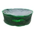 thumbnail image 2 of OUSITAID Pe Material Durable Christmas Gift Storage Bag  Wreath Storage Bag, 2 of 6