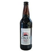 Dick's Lava Rock Porter, 22 fl oz, 12-Pack