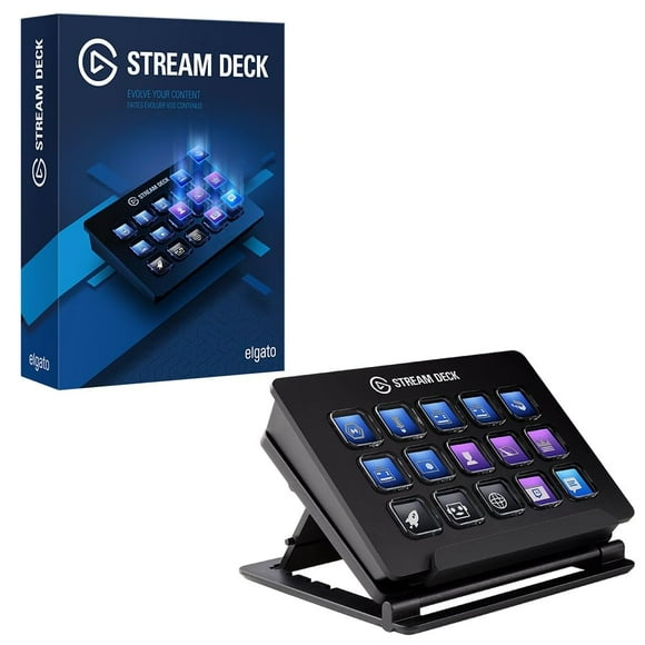 Elgato Stream Deck Classic – Discontinued and No Longer Supported by ELGATO