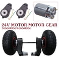 thumbnail image 2 of 24V 40000RPM Motor Gear, High Speed, Variable RPM for Cars - Easy Installation and Durable Performance, 2 of 9