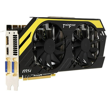 N680GTX Lightning Geforce GTX 680 Graphic Card