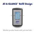 thumbnail image 6 of Purell® CS6 Touch-Free Dispenser Floor Stand, For Hand Sanitizer, Graphite, 7416-DS, 6 of 7