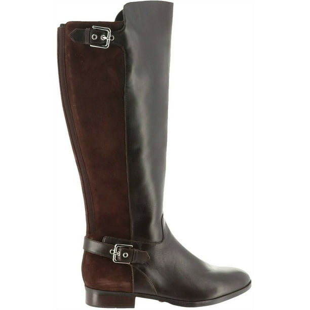 marc fisher glimmer wide calf riding boot