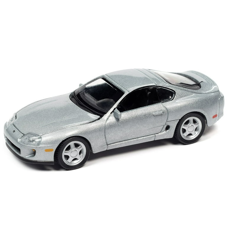 Auto World Toyota Supra 1:64 Diecast Model - Limited Edition