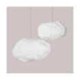 thumbnail image 2 of 9PCS Clouds for Ceiling, Cotton Simulation Hanging Cloud Decoration, 3D Artificial Clouds Props, 2 of 8
