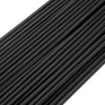 thumbnail image 4 of 75 PCS Bike Spoke Spoke Skins Covers Motorcycle Motocross Dirt Bike MTB Wheel Rim Spoke Wraps Protector Kit (Black), 4 of 6
