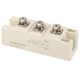 thumbnail image 5 of Puente Rectificador De Diodo, Módulo De Conversión De Corriente De 3 Terminales De Alta Potencia 162A Módulo De Puente Rectificador De 1600 V Placa De Conversión De Corriente De Tiristor De Aislamient, 5 of 14