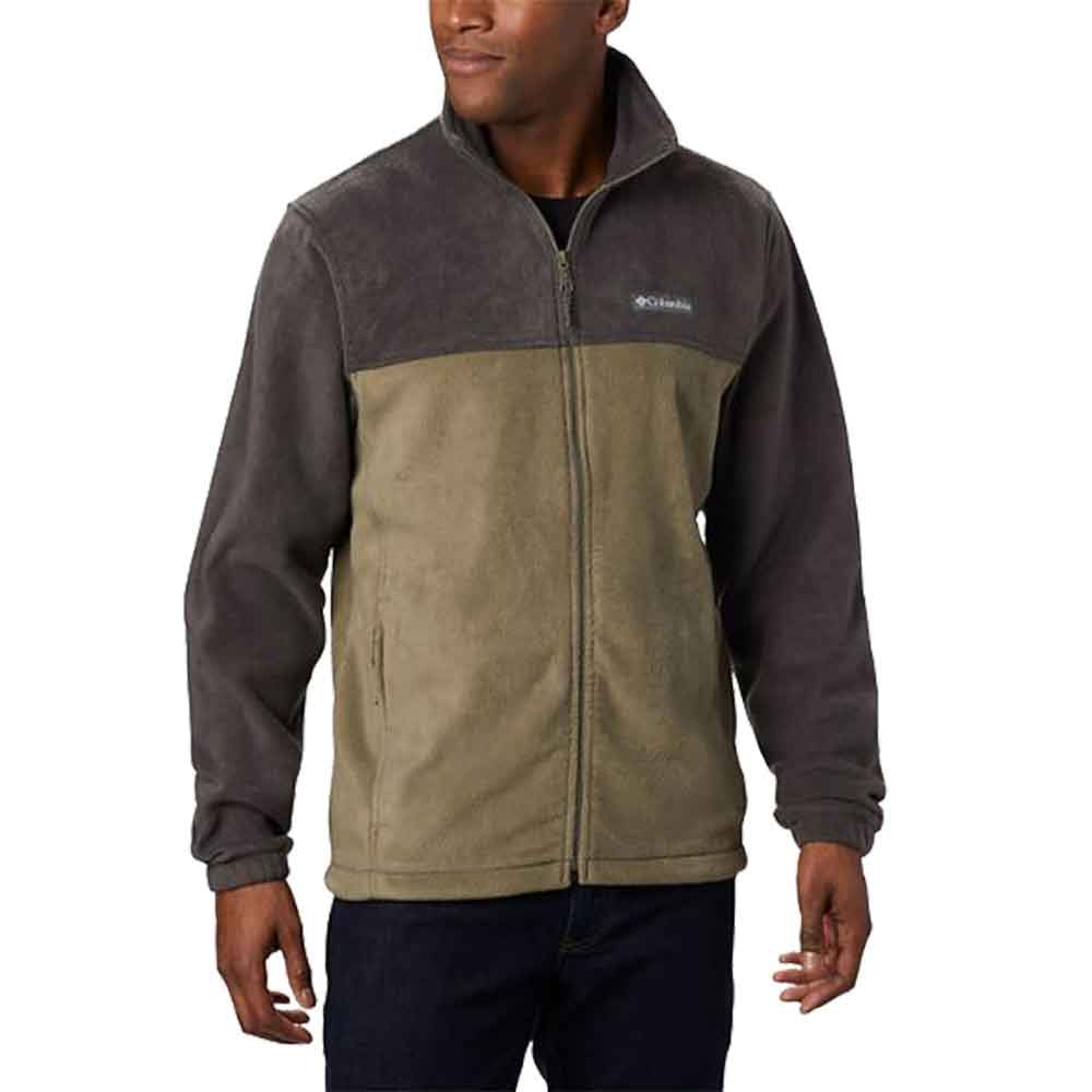 Columbia Sports NEW Mens Size S-3XL Quick Dri Full Zip Fleece Vest Jacket Jumper