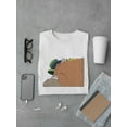 thumbnail image 3 of Retribution T-Shirt Men -Wilfred Hildonen Designs, Male XX-Large, 3 of 4