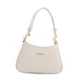 thumbnail image 2 of Bolso de mano para mujer, bolso de moda para citas, desplazamientos, vacaciones en la calle, viajes Blanco, 2 of 8