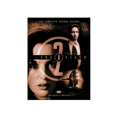 The X Files - Complete Second Season (DVD)