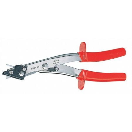 UPC: 0843221010218 | KNIPEX Tools 90 55 280 Sheet Metal Nibblers