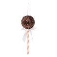 thumbnail image 2 of Christmas Foam Pendant Ornament | Sky Blue Pink Gold White Coffee | Durable Lightweight Holiday Hanging Décor | 10.24x3.54x6.3 in | 1 Piece | Easy to Hang | Reusable Festive Accessory, 2 of 6