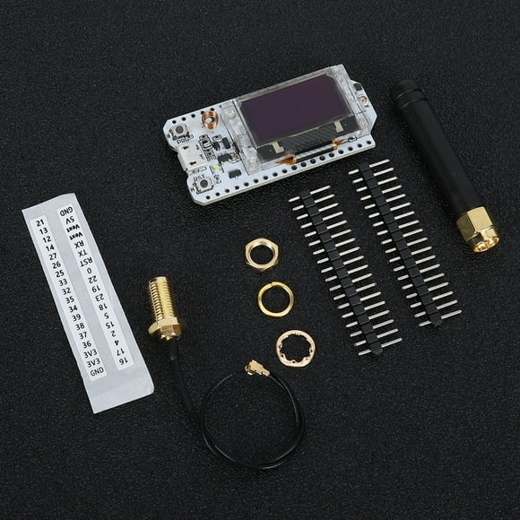 Development Board,Development Board SX1276 ESP32 Development Board S ES Chip Transceiver Module Modern Innovation