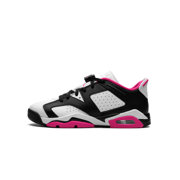 Jordan GRADE SCHOOL Air Jordan 6 Low GS "Fierce Pink" 768878 061 from Stadium Goods