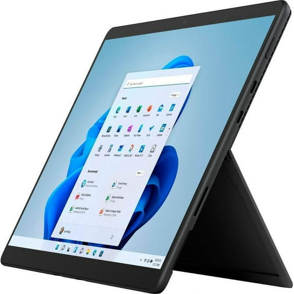 Microsoft Surface Pro 8 Commercial Tablet EBL-00004 visualización táctil de 13 Pixelsense i5-1145G7 16GB RAM 256GB SSD Windows 10 Professional Grafito