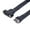 50CM, variant on AOOOWER USB 3.1 TypeE to C Front Panel Cable 10Gbps Internal Adapter Cable Fast 10Gbps