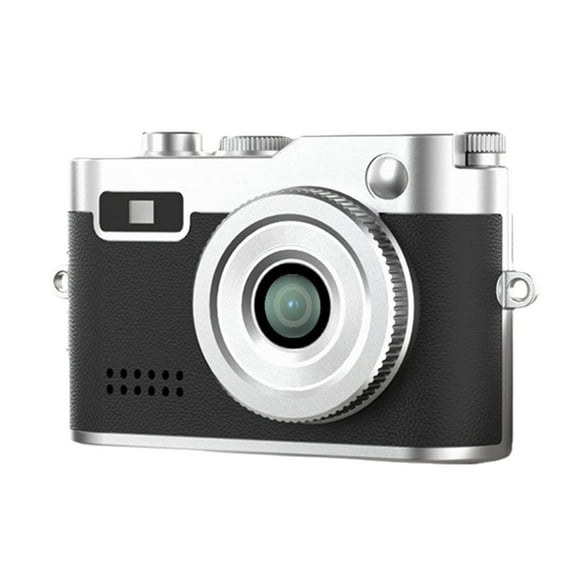 1080P Mini Keychain Camera Retro Digital Portable Compact Cameras Pocket Video Recorde pwm25