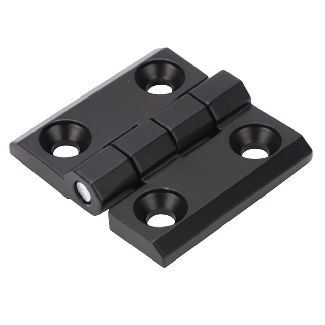 HingeZinc Alloy Hinge, Durable Door Activity Device Strong Practicality For Factory 39 X 40mm,47 X 50mm,58 X 58mm