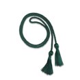 thumbnail image 4 of Honor Rope Vertical Tassel Polyester Yarn No Pilling Easy to Wear Hanging Ear Comfortable Touch Graduation Cord Durable String Green, 4 of 8