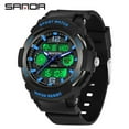 thumbnail image 3 of Explojoy Sport Digital Watch – Waterproof, Multifunctional LED Display, Unisex Design, 3 of 10