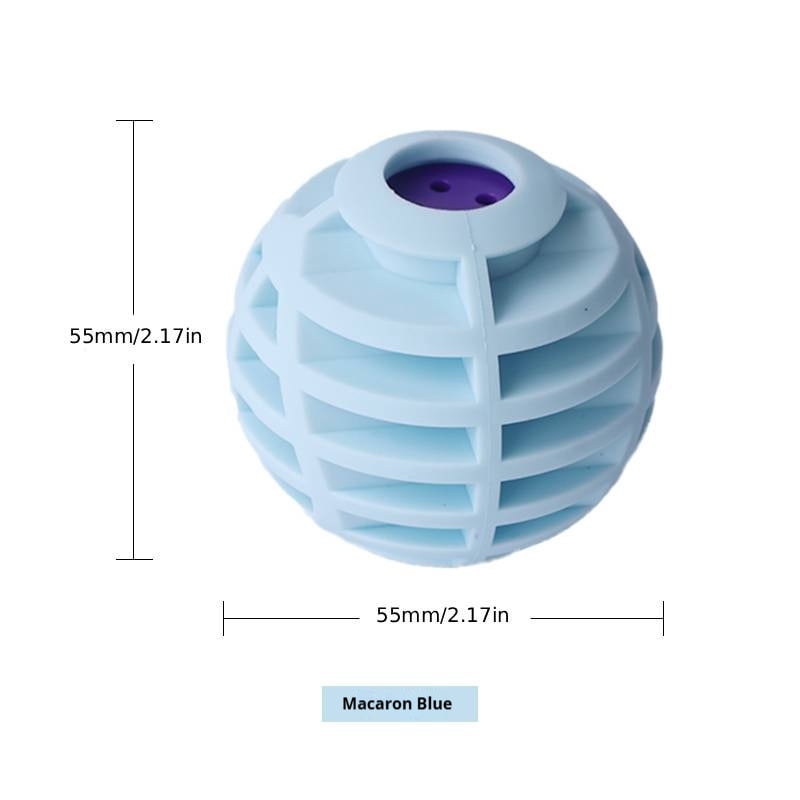 Pet Interactive Sound Ball, The Mellow Dog Cat Pet Voice Ball, Interactive Pet Squeaky Toys