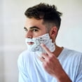 thumbnail image 6 of EXLEAF One Blade Razor Facial Razor Zinc Alloy 1Set, 6 of 7
