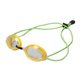 thumbnail image 4 of Gafas de natación antivaho ligeras, ajustables, retráctiles y con protección para los ojos. amarillo, 4 of 9