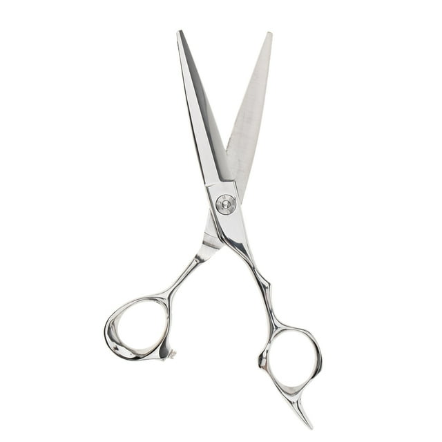Tachiuwa Barber Scissors, Beard Scissors Hair Scissors with Micro-serration, Made