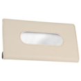 thumbnail image 4 of fastboy Versatile PU Leather Box Napkin Holder Paper Storage for Sun Visor Office or Home Khaki 1Set, 4 of 6