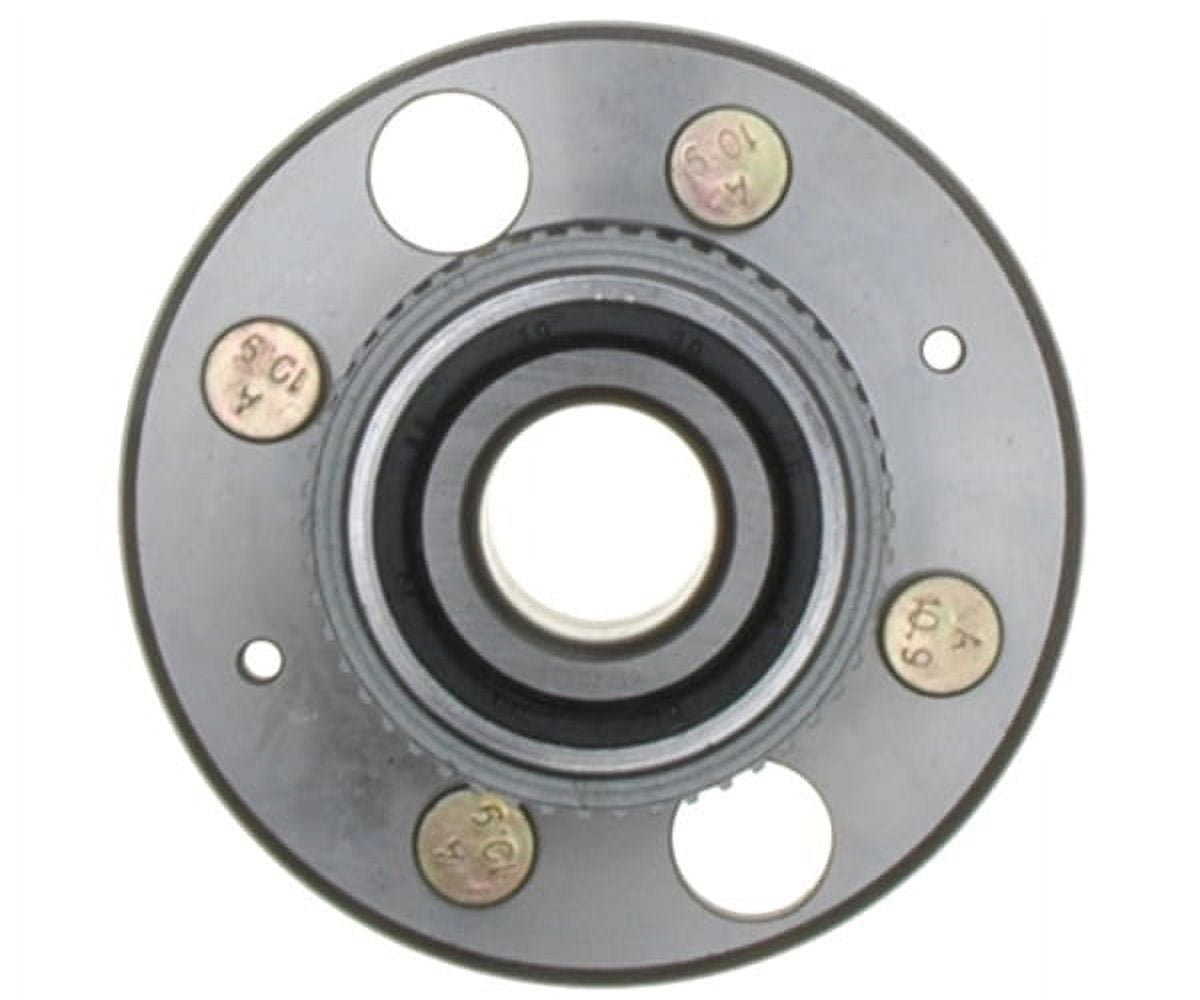 Raybestos 713105 Professional Grade Wheel Bearing and Hub Assembly Fits select: 1992-1994 HONDA CIVIC, 1995 HONDA CIVIC EX