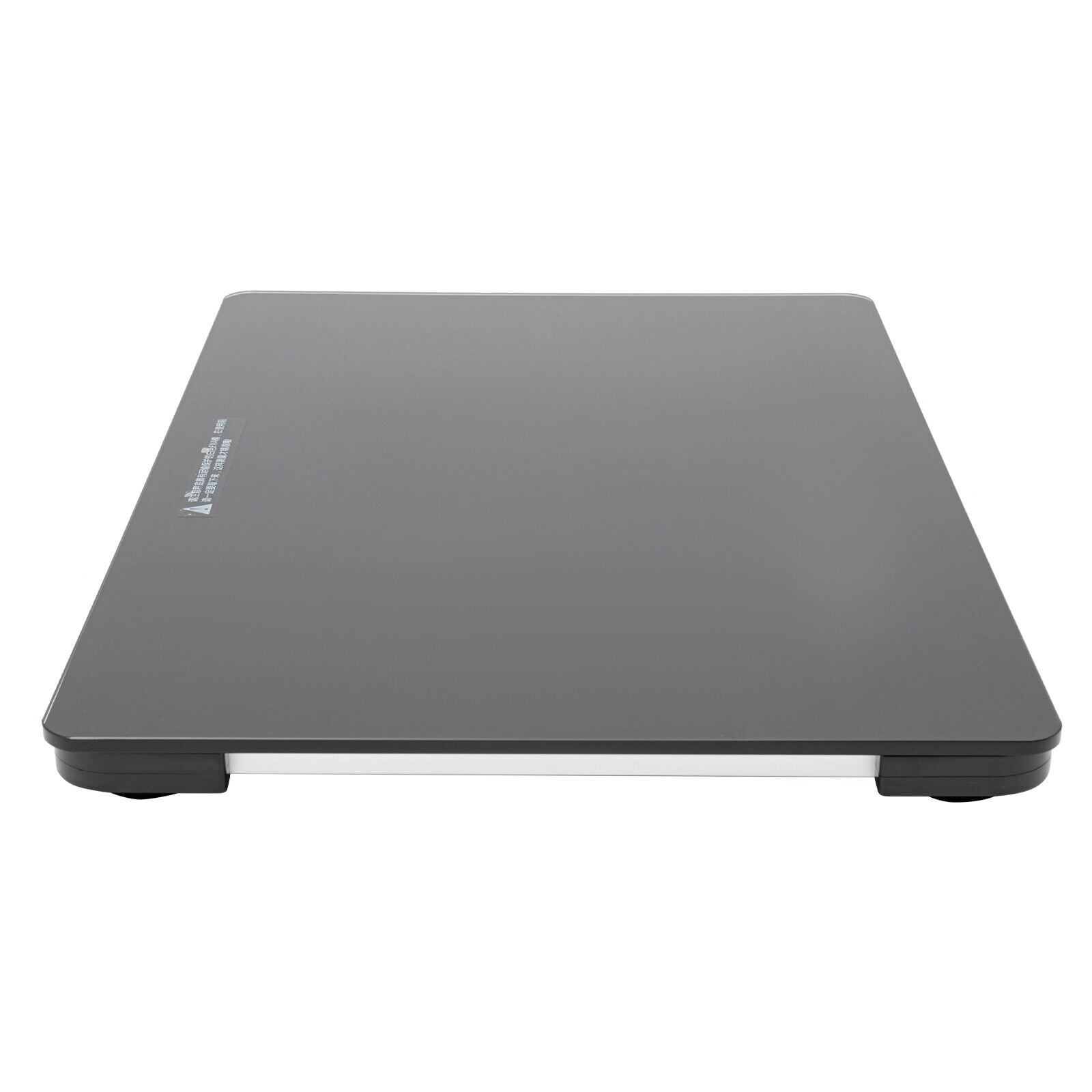 Hospital Pet Store Scale Large Dog Weighing Scale 100KG LCD Scale High Precision Black
