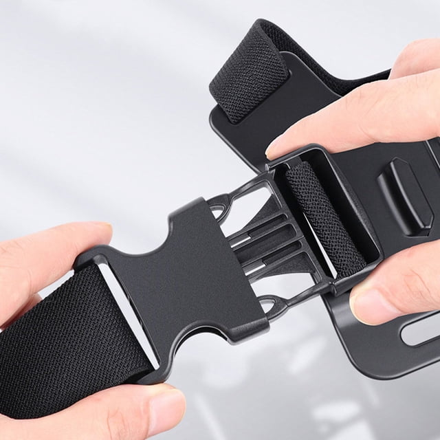 Smartphone Chest Mount,Cameras Chest Harness Set Sports Cameras Chest Harness Set Camera Chest Strap Expertly Crafted