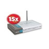 D-Link DI-624 AirPlus Xtreme G High-Speed 2.4 GHz Wireless Router
