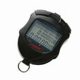 thumbnail image 6 of 10/30/60/100 Lap Memory Stopwatches for Swimming Running Training Timer Stopwatches Digital Stopwatches Countdown Timer, 6 of 12