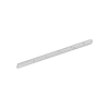 Genuine OE Mercedes-Benz Rocker Molding - 163-692-04-14