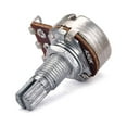 thumbnail image 2 of Minkissy 10Pcs Potentiometer for Guitar and Bass with Knurled Split Shaft Design, 2 of 5