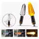 thumbnail image 1 of 2pz Faros Led Direccionales Luz Auxiliares Para Motocicletas, 1 of 8