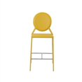 thumbnail image 1 of 26" Counter Stool in Yellow, 1 of 4