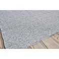 thumbnail image 2 of Exquisite Rugs Nova Gray PET flatweave Area Rug, 2 of 10