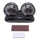 thumbnail image 1 of Ventilador eléctrico, ventilador eléctrico para coche, ventilador USB para coche de 360°, velocidad, ventilador para coche, durabilidad mejorada, 1 of 8