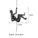 thumbnail image 5 of Estatua Resina Hombre Trepador Figura Olímpica Atleta WDOplteas, 5 of 8