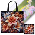 thumbnail image 1 of Proyecto Costura DIY Kit Punto Cruz Lona ​​flor 11CT para Principiantes, 1 of 9
