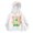 tc1-White, variant on SGMVNU Girls Sweatshirt Hooded Oversized Trendy Long Sleeve Fashion Winter Cute Hoodies Sweater Preppy Girl Fall Clothes Beige Size 3-4 Years