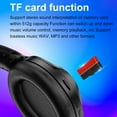 thumbnail image 3 of Wired On Ear Earphones Stereo Learning Headset with Noise Cancelling, 3 of 3