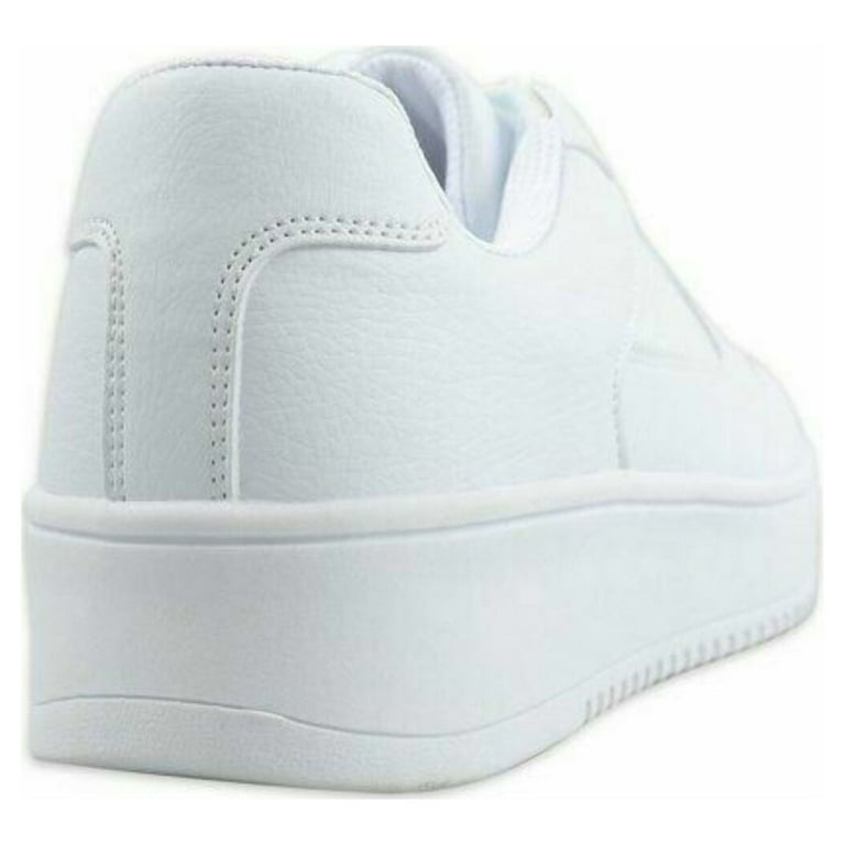 Walmart platform sneakers top